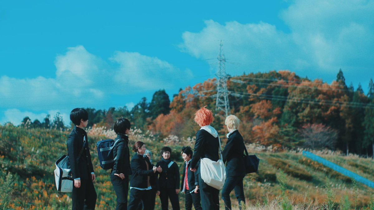 また撮りたいですね、こんな空気を