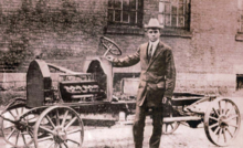 ProenzaColes's tweet image. C. R. Patterson, formerly enslaved in Virginia, founded a vehicle production company in Ohio, “an industry leader in winter buggy design,” that operated for 3 generations (1865-1939). With his son, Frederick, at the helm, the company produced automobiles, trucks, &amp;amp; buses.