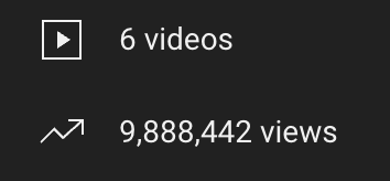 This faceless YouTube channel has earned $80K with only 6 uploads.

• RPM $6-8 (long videos)
• Started uploading 4 months ago

Comment 'DM' and I will DM the channel to you (must be following)