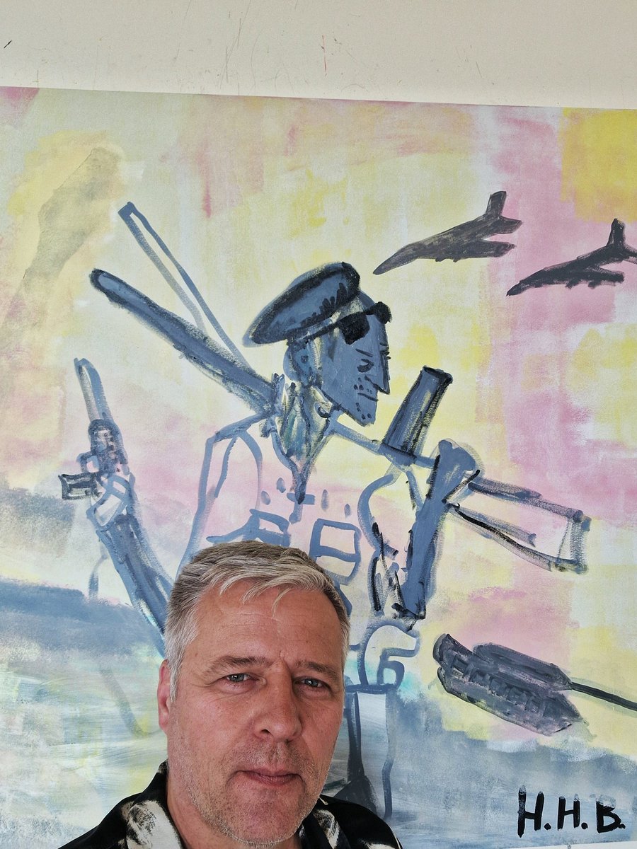 Heiner Buhr tweet media