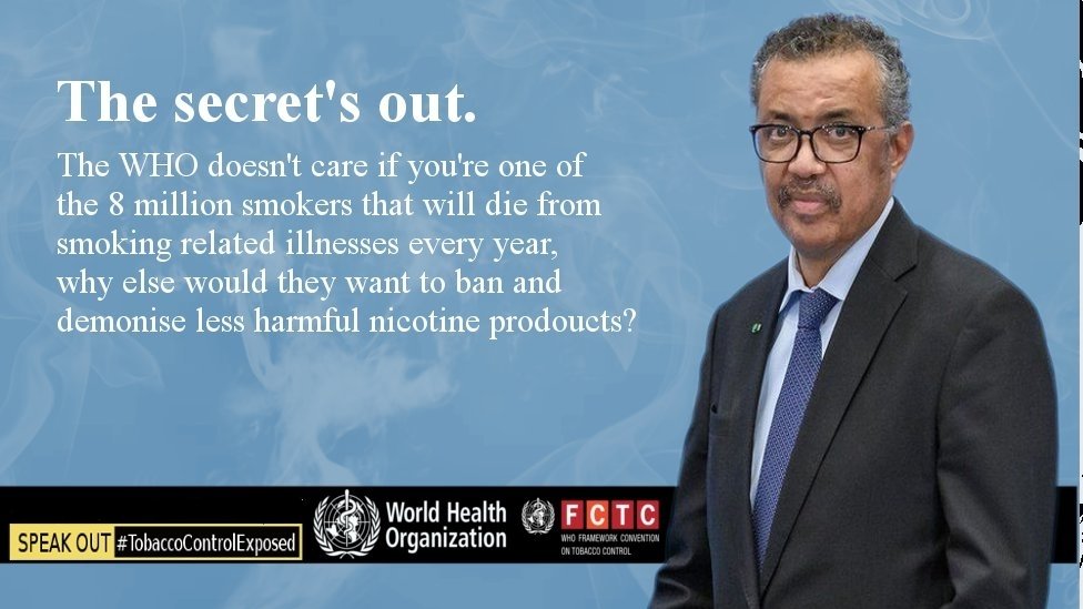 @WHO #Tobaccocontrolexposed