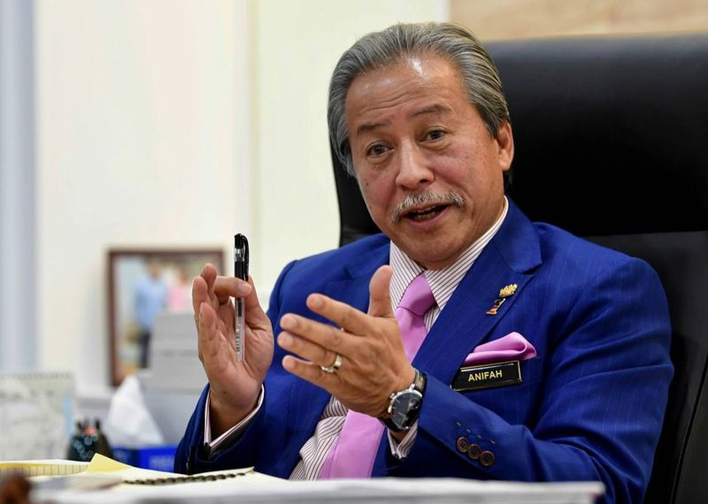 Exciting developments in Sabah politics! Anifah's PCS joining GRS coalition marks a significant move. Looking forward to seeing the impact on the region. #SabahPolitics #GRSCoalition #AnifahAman #PCS #PoliticalChange
