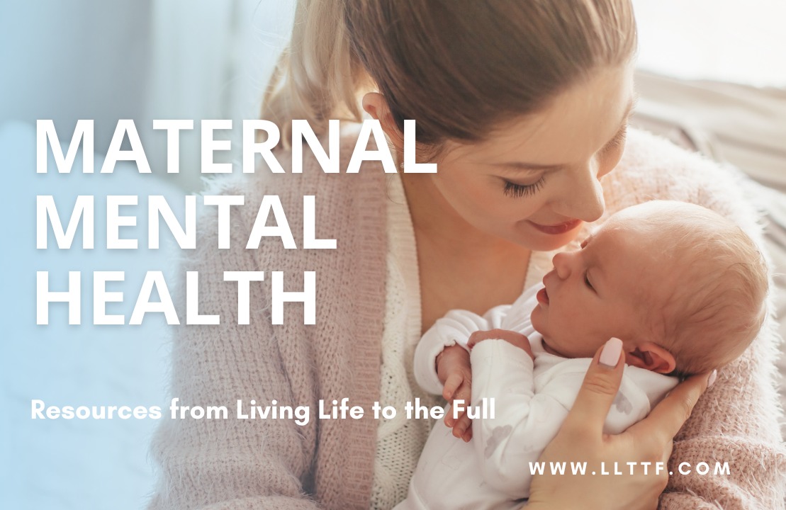 May is Maternal Mental Health month... an annual campaign that focuses on raising awareness about the mental health issues mothers may experience before, during, and after pregnancy. Visit llttf.com/maternal-menta…
#maternalmentalhealth #wellbeing #cbt #newmothers #mentalhealth