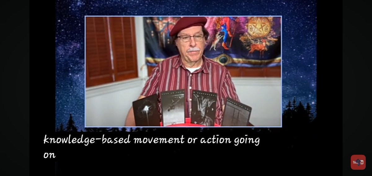 JudyConda's tweet photo. Nice and lovely simple set up for today's #GothTarot special #WorldGothDay episode Uncle Oberon! (Especially his red shirt & hat)
(https://t.co/H0yv3q1iOT)
@tftTarot4today
#DailyTarot #Tarot #TarotCards #TarotDeck #goth #Gothic #gothfashion #Gothica https://t.co/gl6XUvcso0