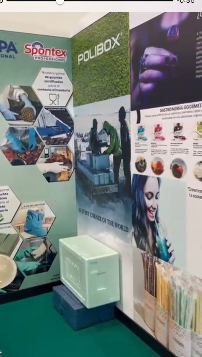 SDS · POLIBOX ESPAÑA tweet media