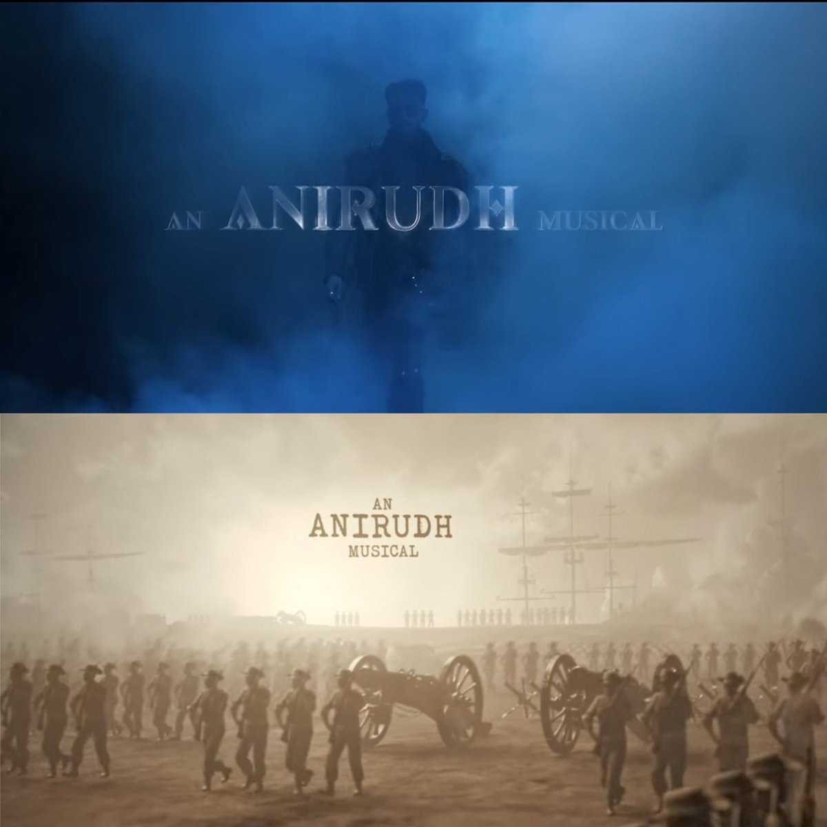 2 Chartbusters in 3 Days in 2 Languages

The Name is #RockstarAnirudh 🔥