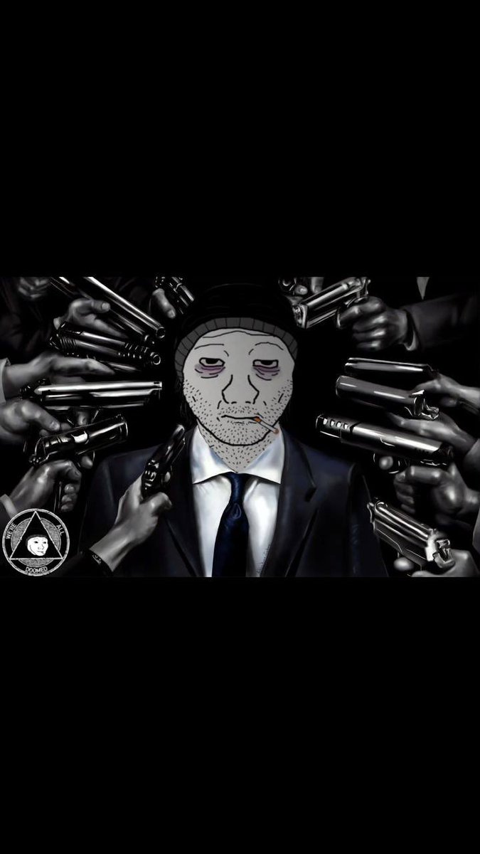 DoomerOnBaseCTO's tweet photo. @MaisonGhost Who needs a dev when you have 2100+ Doomers? 

Turning gloom into gold… or just more gloom. 🌑 

#NoDevNoProblem #DoomerLife https://t.co/gH5YOPV4zP