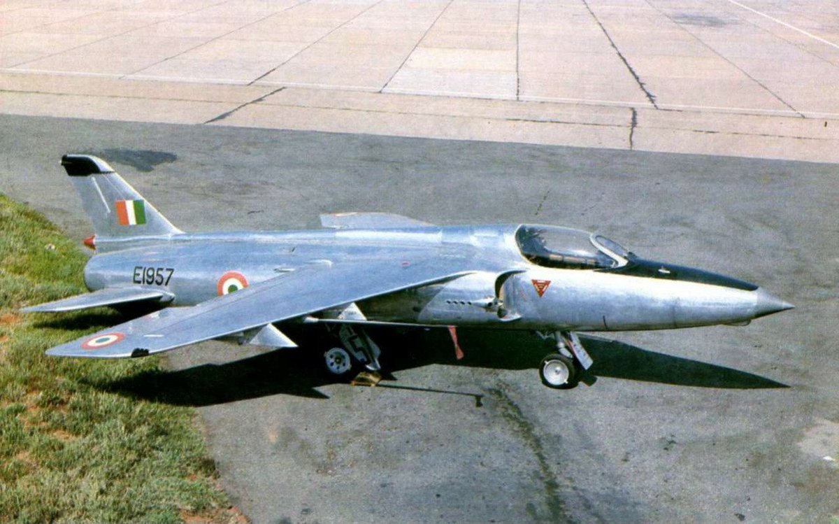 From Gnat to Ajeet: Unveiling the Evolution of a Fighter Jet idrw.org/from-gnat-to-a…