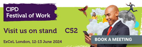 The countdown begins! Only 4 weeks left until the CIPD Festival of Work!
Join us at stand C52 to discuss your HR, Payroll, and Finance technology goals.
Don't miss our speaking sessions on both days of the event.
Book a meeting! - bit.ly/3QU0yrz
#CIPDFOW #festivalofwork