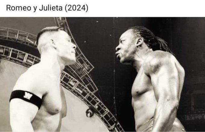 Romeo Vs Juliet https://t.co/9qkpGGTvTR
