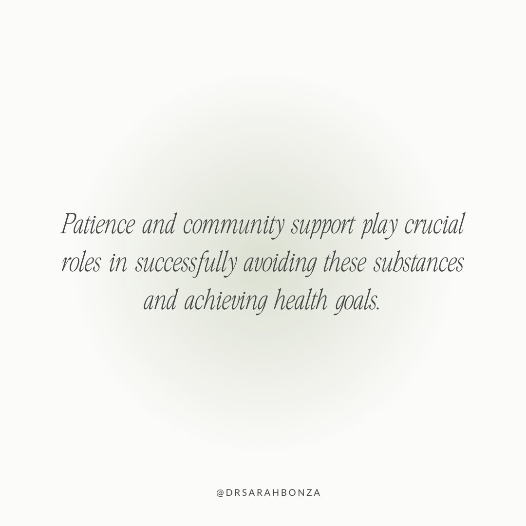 drsarahbonza's tweet image. Avoiding tobacco &amp;amp; excessive alcohol is crucial, especially during menopause, as they heighten chronic disease risks. 🚭🍷 Patience &amp;amp; support are your allies #LMWeek #LMWeek2024