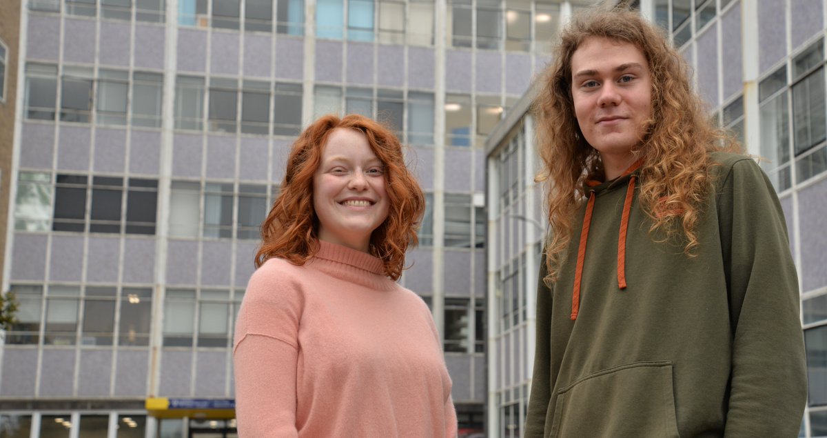 Aberystwyth University (@aberuni) on Twitter photo Congratulations to Cordelia from the Department of Mathematics and Alice from <a href="/AberPhys/">Aber Uni Physics</a> who have won Mitacs Globalink Research Internships, which offer opportunities for undergraduates to spend the summer working on research in universities in Canada.
π±οΈ bit.ly/3VceJtx Congratulations to Cordelia from the Department of Mathematics and Alice from <a href="/AberPhys/">Aber Uni Physics</a> who have won Mitacs Globalink Research Internships, which offer opportunities for undergraduates to spend the summer working on research in universities in Canada.
π±οΈ bit.ly/3VceJtx