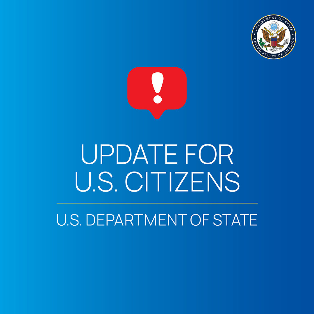 Haiti: Toussaint-Louverture airport in Port-au-Prince has resumed operations, but the number of flights remains limited. Not all air carriers have resumed flights. Confirm availability of flights through official websites or customer service agents. ow.ly/Sj2a50RQKlJ