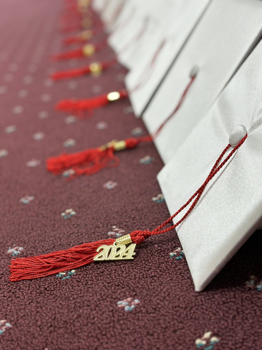 Celebrating Kindergarten Graduation today!