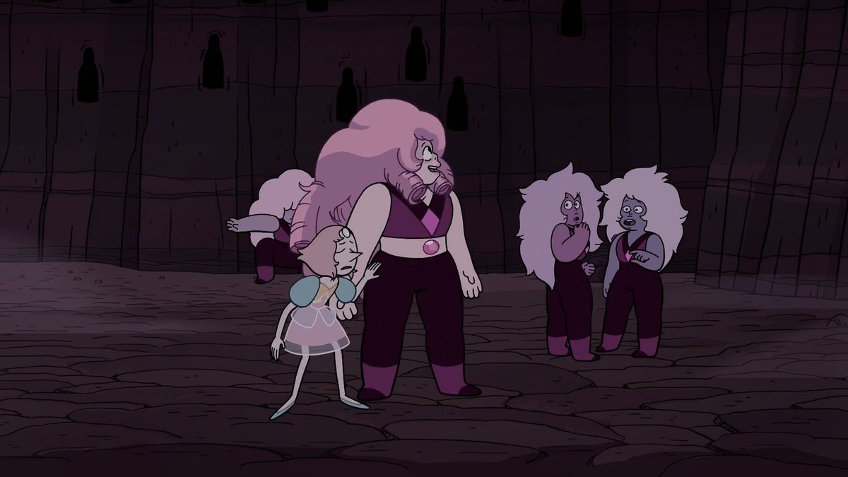 #RenewStevenUniverse #RoseQuartz