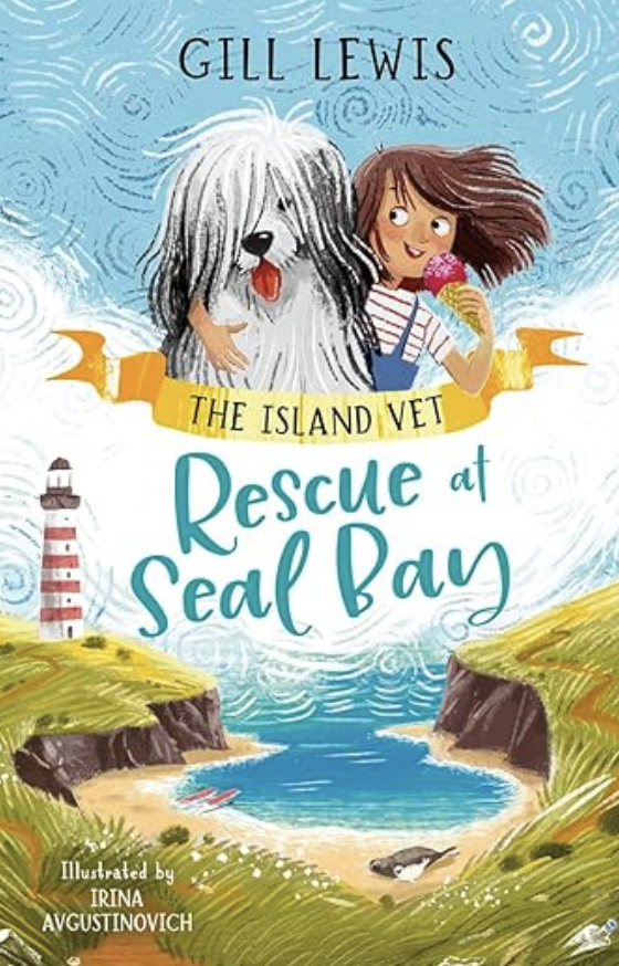 So excited to see this series coming out this year. Pirates & Sea Monsters out now. Rescue at Seal Bay out Aug 2024 - a story about protecting the wildlife from disturbance & exploitation. What can Tia and the community to to save the wild? Illustrations Irina Avgustinovich