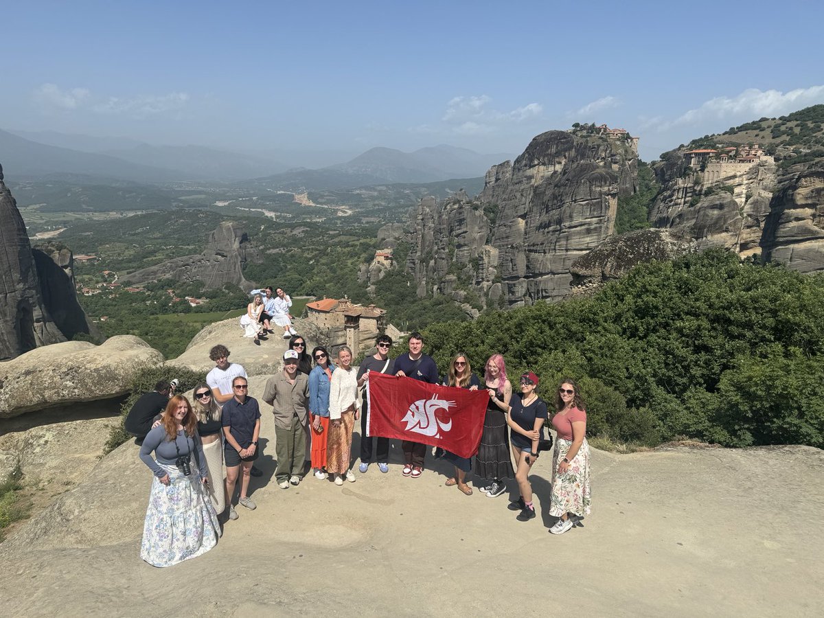 Tracy Simmons (@reportertracy) on Twitter photo <a href="/MurrowCollege/">Murrow College WSU</a> students are on the move through Greece. We’ve left Thessaloniki and stopped at Meteora on the way to Delphi today. Follow our trip and stories: murrowonthemove.wordpress.com <a href="/MurrowCollege/">Murrow College WSU</a> students are on the move through Greece. We’ve left Thessaloniki and stopped at Meteora on the way to Delphi today. Follow our trip and stories: murrowonthemove.wordpress.com