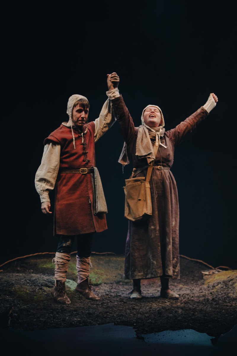 royalcourt's tweet photo. Your first look at Stewart Pringle's The Bounds 👀

Don't miss this ★★★★ “Twisty, clever delight” (The Stage).

A Royal Court Theatre &amp; Live Theatre co-production.

Jerwood Theatre Upstairs
13 Jun - 13 Jul

🎫 https://t.co/pUVJCKIxbv https://t.co/0npNPW1EBE