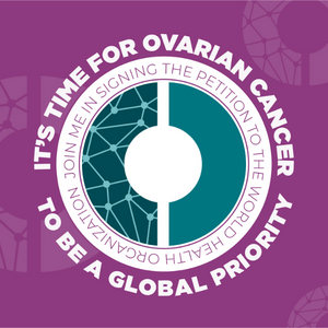 WOCCnews's tweet photo. If you have signed our petition to the @WHO or are about to, show your support by changing your profile picture on social media.  With 12 million predicted to be diagnosed by 2050, it's #TimeToSign.
https://t.co/Og1ZhnOGnt
#NoWomanLeftBehind https://t.co/FOZNmUnHPz
