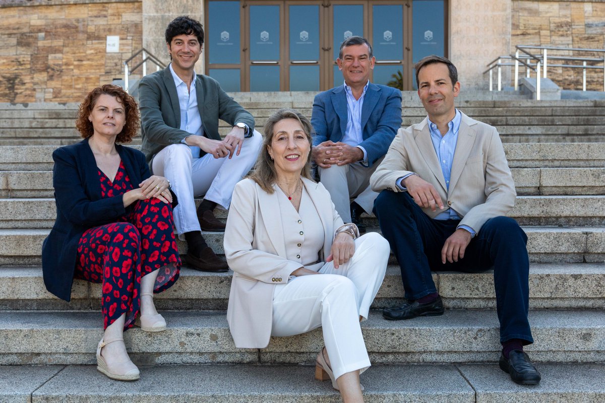 Mi más sincera felicitación a Mª del Carmen del Campillo, elegida nueva directora de la Escuela Técnica Superior de Ingeniería Agronómica y de Montes @ETSIAMCordoba. Os deseo a ti y a todo tu equipo de dirección lo mejor en esta nueva etapa que comenzáis.