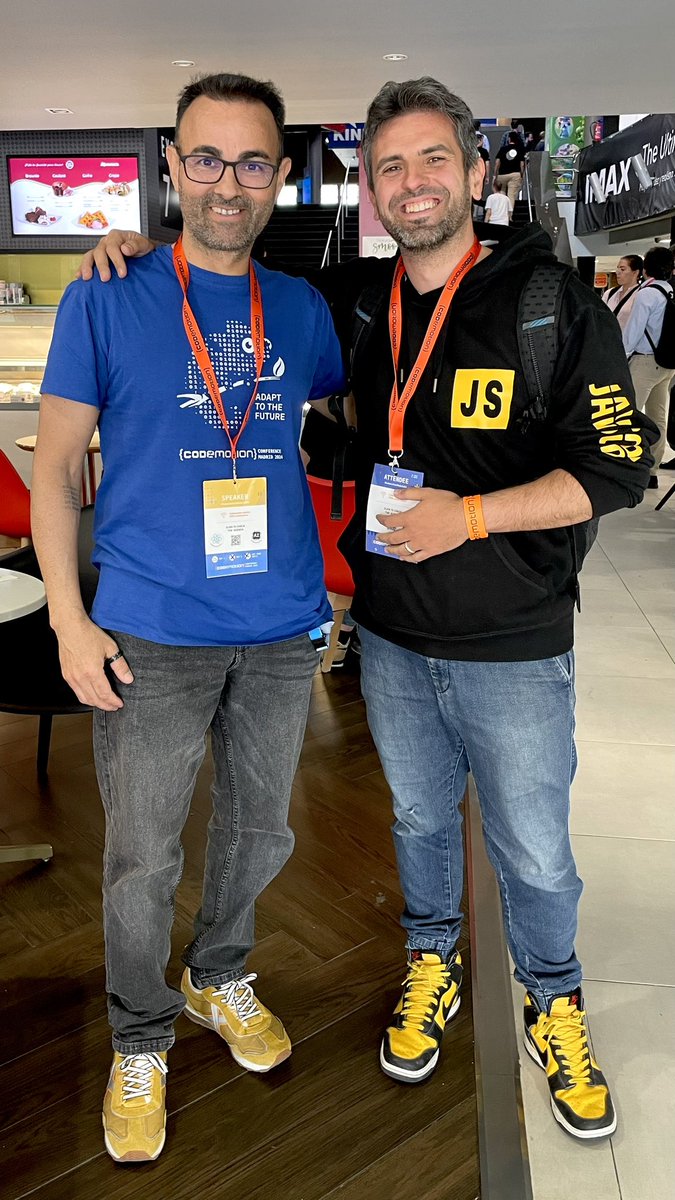 nucliweb's tweet image. Cuando la Web Performance y JavaScript se juntan 🤩

#WebPerf #JavaScript #Codemotion