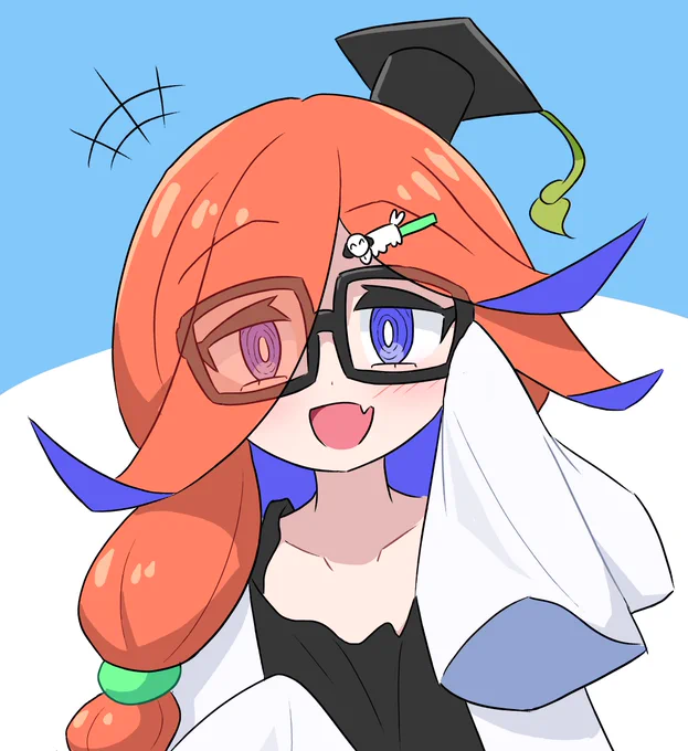 イルモンドちゃん( )を描きましたぞ 