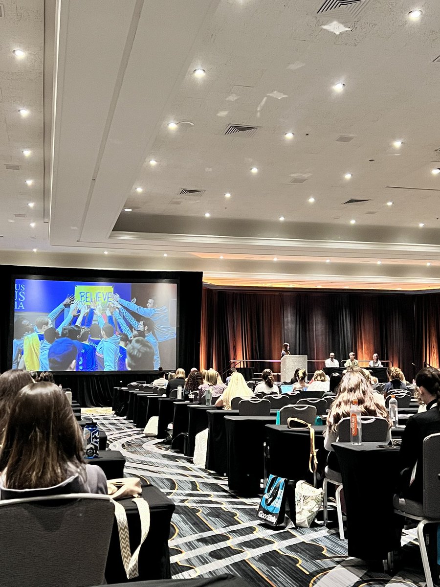 BSinger10's tweet image. “Leading in All Directions” at #CPSDA2024 
- @FreelAmy - Executive Director; CPSDA
- James Harris - Assistant GM of Cleveland Guardians 
- Mary McClendon - Exec Senior Associate AD for Sports Med; Auburn @fuelingvictory_