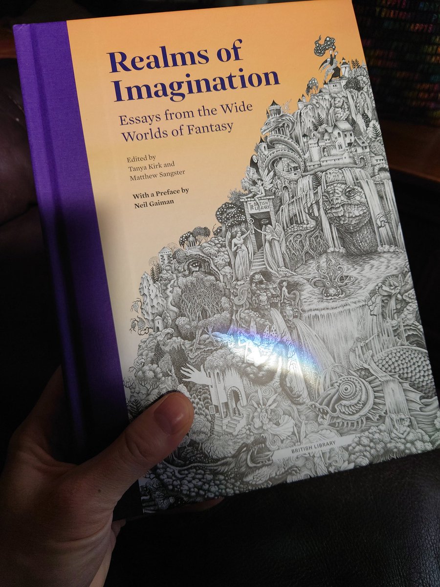 ngfclark's tweet photo. Sad to have missed out on the @britishlibrary exhibition earlier this year - but this is the next best thing! https://t.co/VI5iVXb0H8
