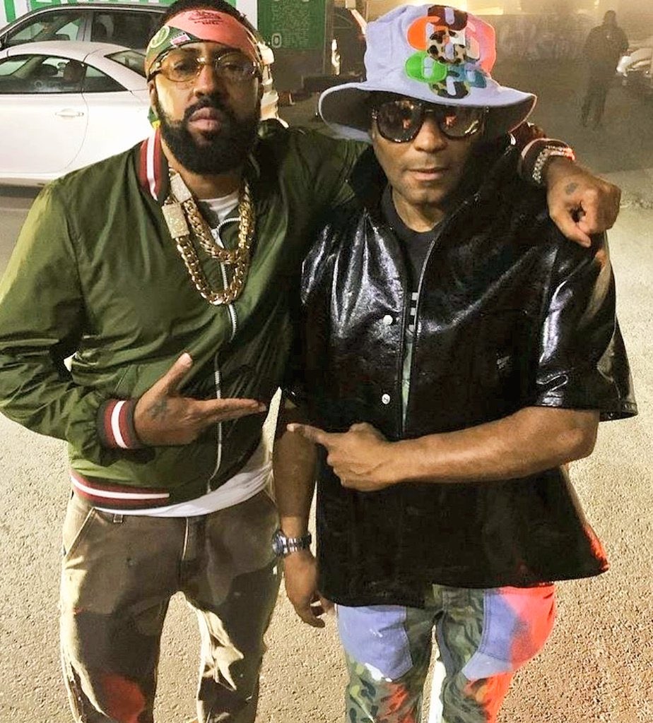 Kool Keith and Roc Marciano