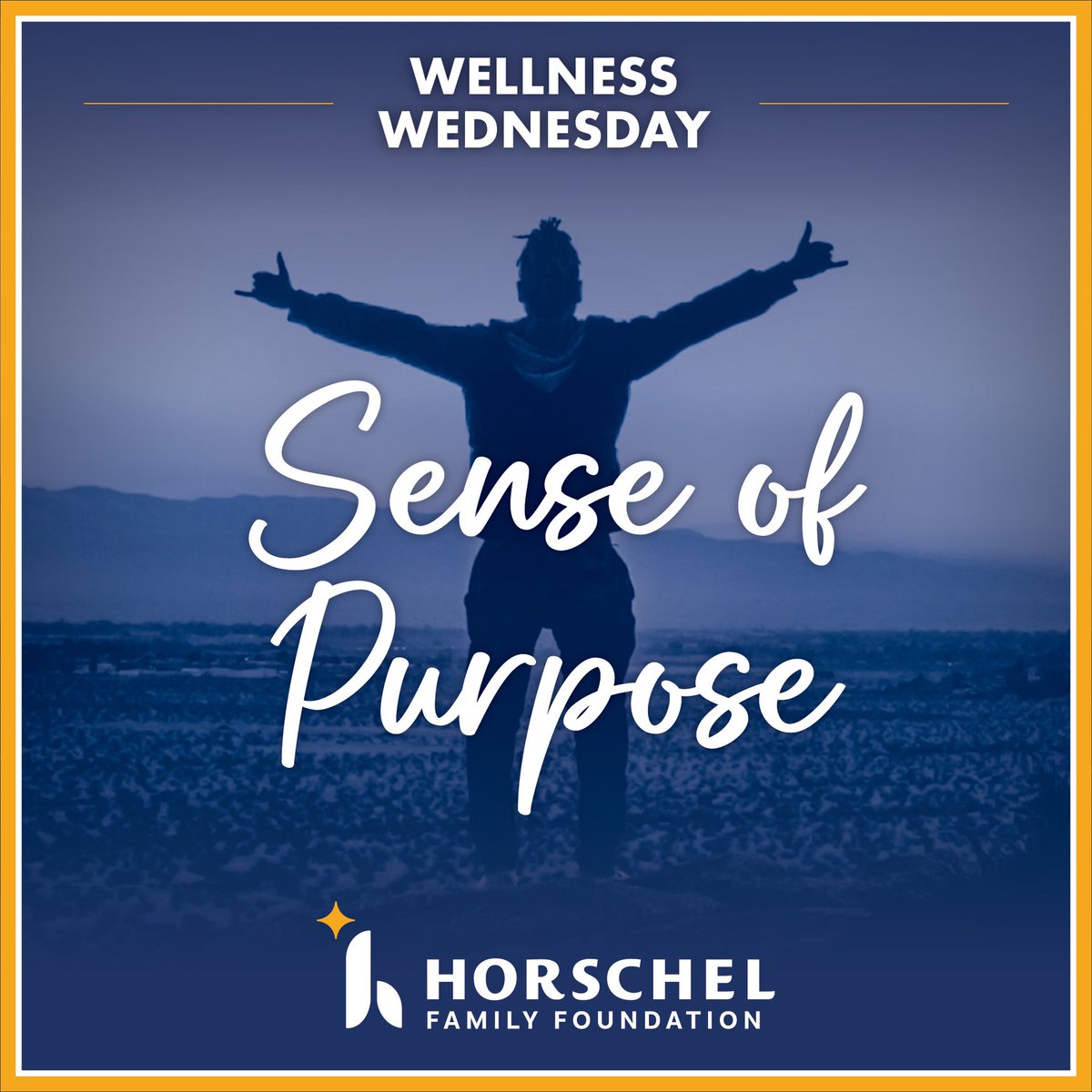 Finding purpose in life can be different for everyone. This could be through work, volunteering, learning new skills, or exploring your spirituality. What makes you feel useful or needed. Invest your time in people and/or things that will enrich your life and bring you joy.