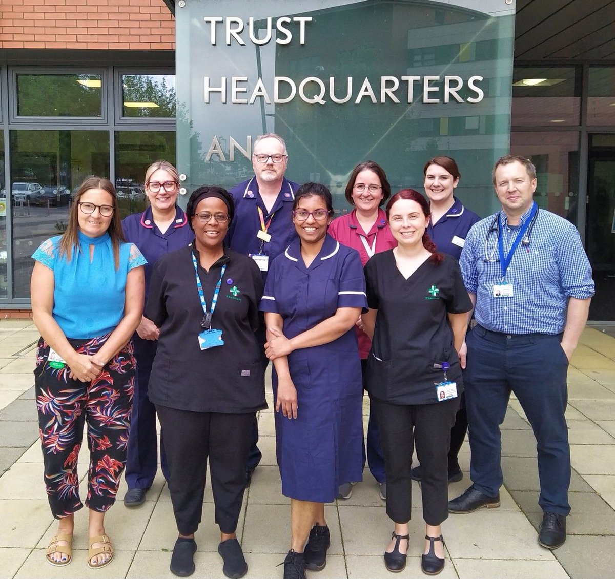 Our commitment to improving patient safety has been recognised with a national accreditation for our work to prevent blood clots. Following an assessment by a team from King’s College London, we have been awarded VTE Exemplar Centre Status. Full story: bit.ly/44PhtBn