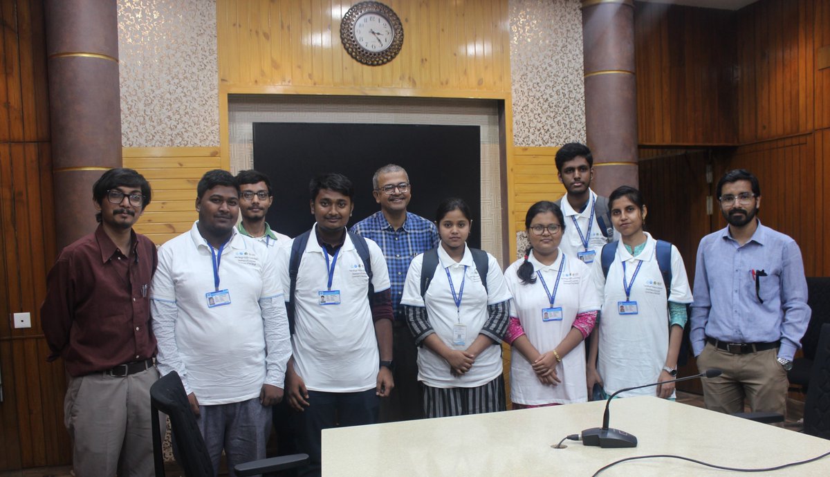 West Bengal Pollution Control Board (@wbpcb) on Twitter photo Celebrating World Biodiversity Day with our future guardians of nature!
Today, the <a href="/WBPCB/">West Bengal Pollution Control Board</a> hosted an inspiring event, bringing together bright minds from colleges and schools both in-person and online.
Let's pledge to cherish and conserve the rich biodiversity that sustains us. Celebrating World Biodiversity Day with our future guardians of nature!
Today, the <a href="/WBPCB/">West Bengal Pollution Control Board</a> hosted an inspiring event, bringing together bright minds from colleges and schools both in-person and online.
Let's pledge to cherish and conserve the rich biodiversity that sustains us.