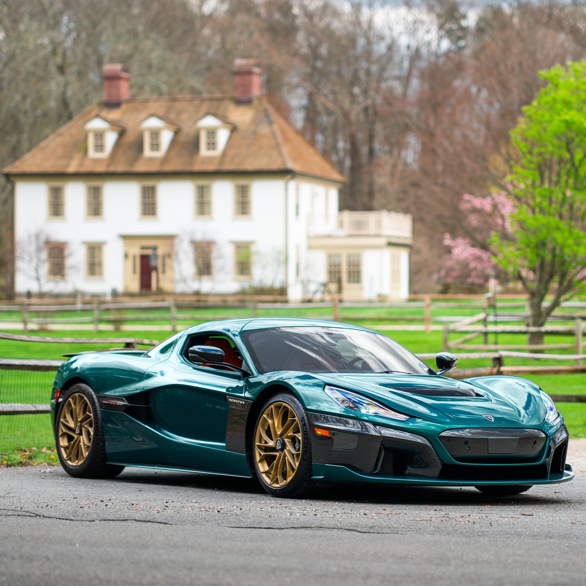 Rimac Automobili and @millermotorcars join forces to bring the record-breaking Nevera hypercar to Connecticut! Experience the future of performance at Rimac Greenwich. #RimacNevera #MillerMotorcars #Hypercar