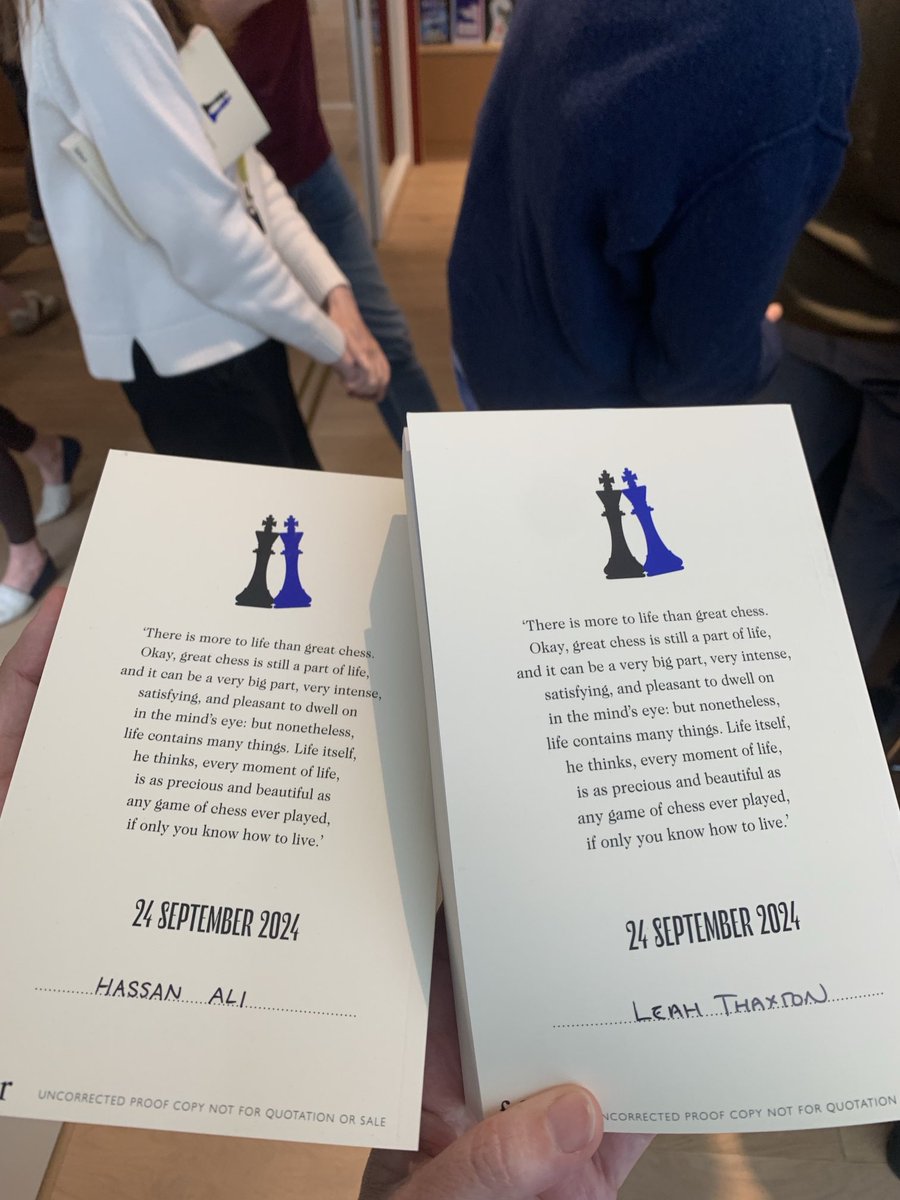 Personalised Intermezzo proofs! ⁦<a href="/FaberBooks/">Faber Books</a>⁩ #newSallyRooney