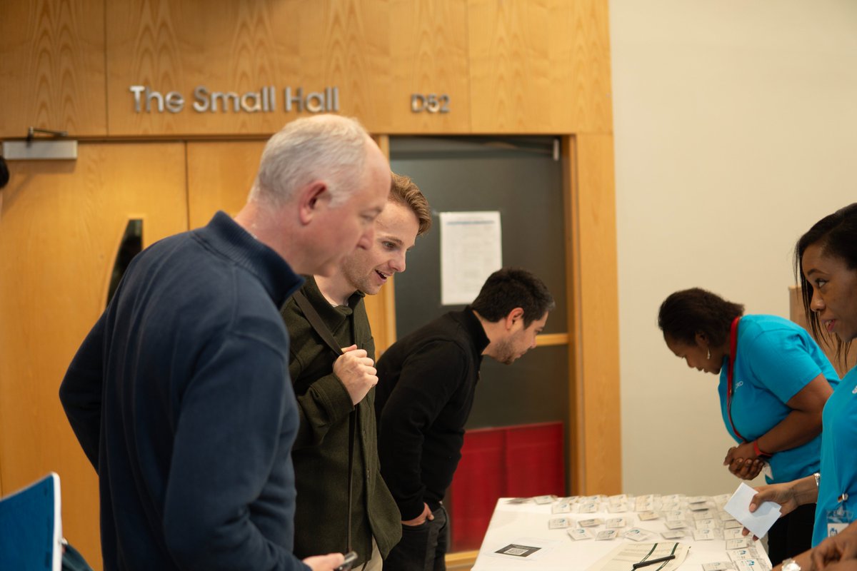 BradManagement's tweet photo. It was great to welcome over 100 guests throughout the AI Forum on Friday 17 May as we explored themes of Sustainability, Social Transformation, Innovation and Ethics in the context of Artificial Intelligence.

Thank you to all speakers and guests for attending.

#AI https://t.co/cLWJmgKBlM