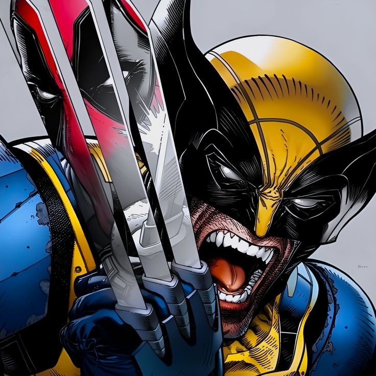 #WolverineWednesday #Wolverine #Marvel @WolverSteve @bronxfanatic @Shadewing @Matt_5972 @Marvelman76 @marvel_mmo @MaraRanger @Skyhawk1 @jsoto1972 @Symb10teCat @bat_spidey @Sp1derV3n0m