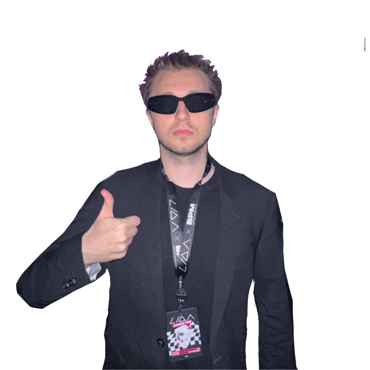 TheStintGames's tweet photo. I recently saw him at a concert. I watched it before, but turned out to be a dirty racist. Ugh. https://t.co/rVq33QkIFC