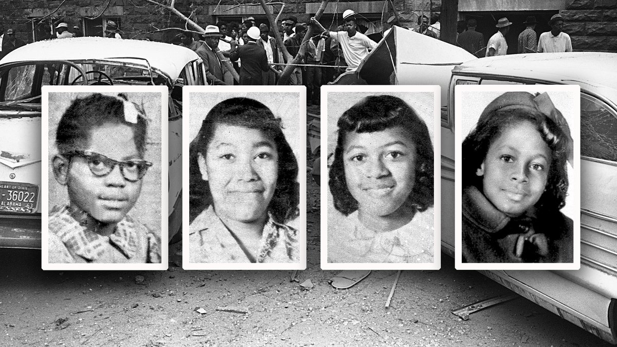 #OnThisDay in 2002, an Alabama jury convicted Bobby Cherry of taking part in the Ku Klux Klan’s 1963 bombing of a Birmingham church that killed four girls. Cherry received four life sentences — one for each slaying. He later died in prison. mississippitoday.org/2024/05/22/on-…