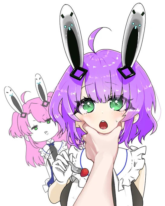 めっちゃいい素材…使わせていただきました 