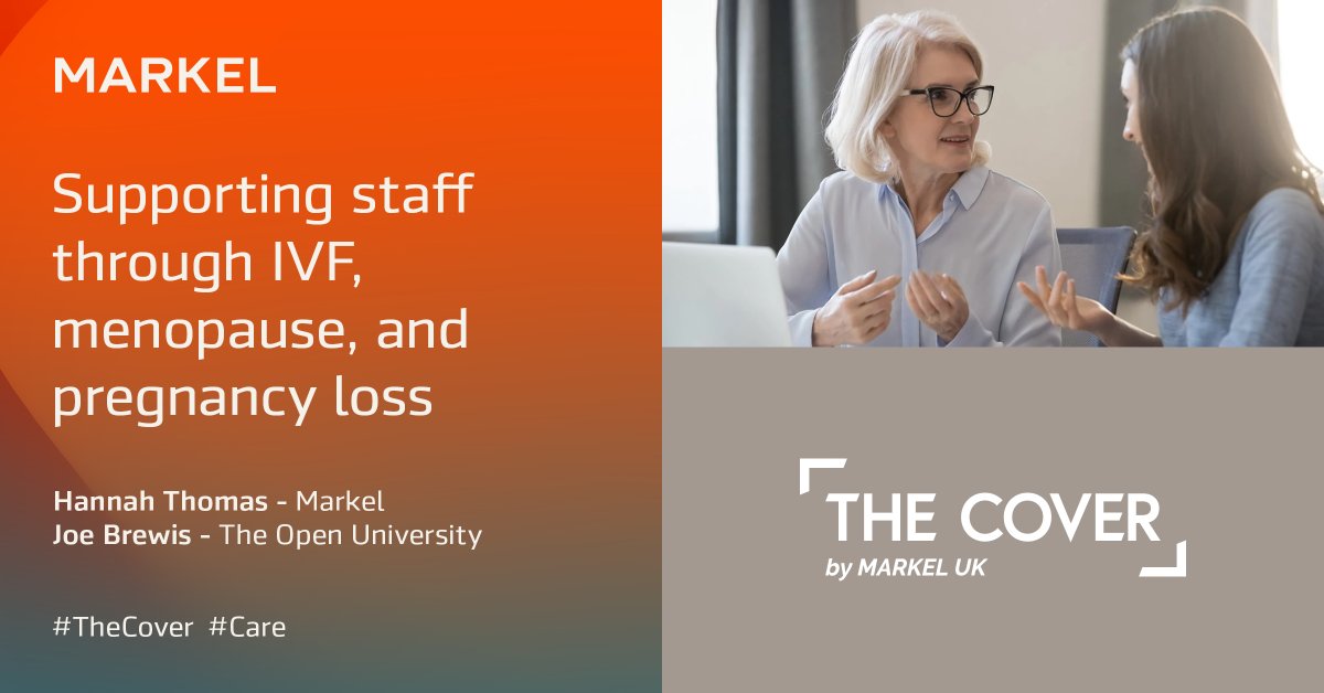 In this article, we explore the impact of menopause, pregnancy loss and fertility treatment and highlight the importance of tailored absence policies, flexible working options and improved facilities. Read more: bit.ly/4bKjyRhv #WomenInBusiness #WorkplaceSupport