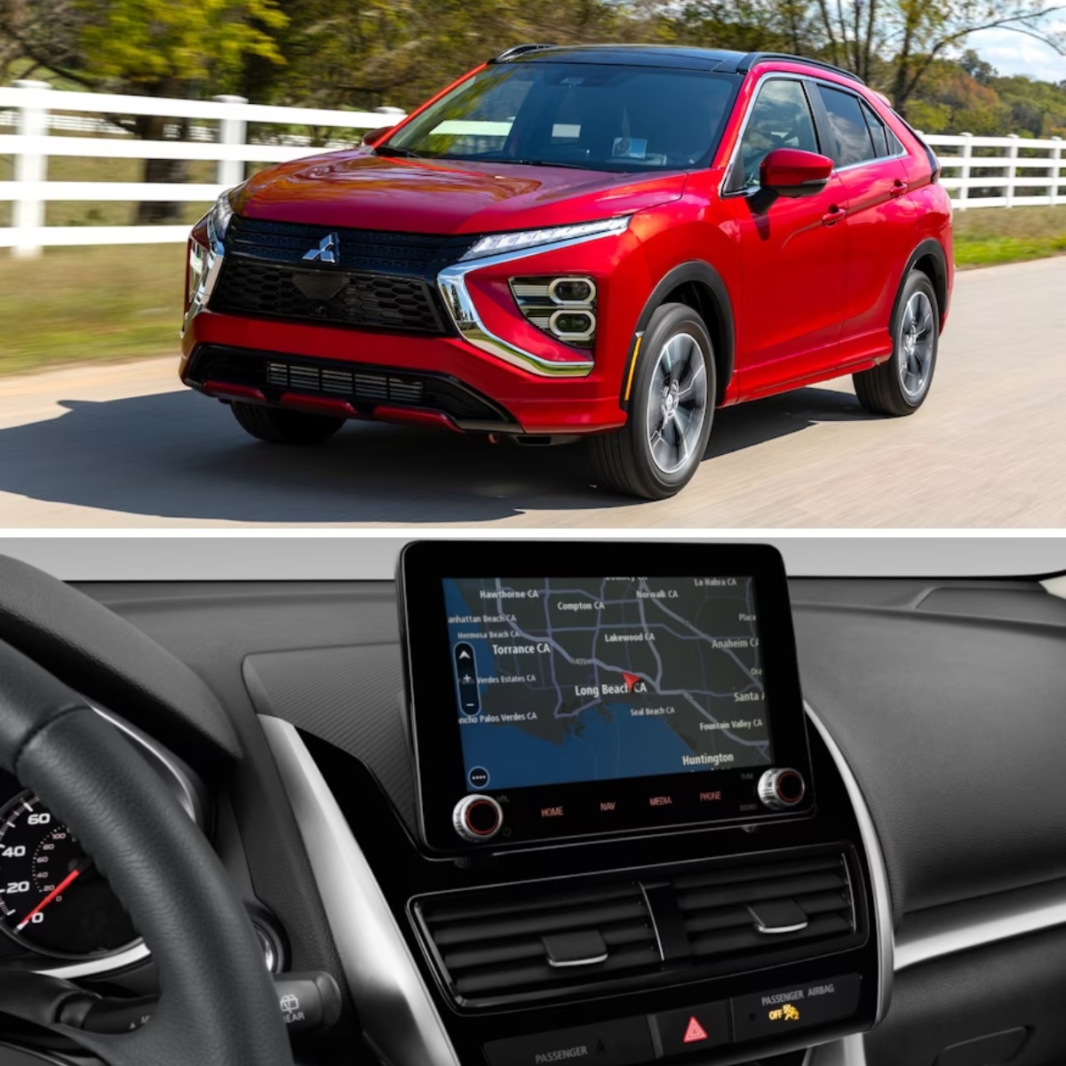 Life is a journey, so why don't you savor each ride behind the wheel of a 2024 #Mitsubishi #EclipseCross? 🚗✨ Come visit us this weekend to discover a new level of driving pleasure. 😌 #TGIF