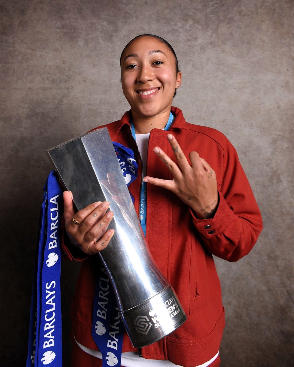 PFA WSL 23/24 Fans’ Player of the Year 🔒