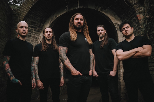 AS I LAY DYING Releases First New Single In Five Years, 'Burden' blabbermouth.net/news/as-i-lay-…