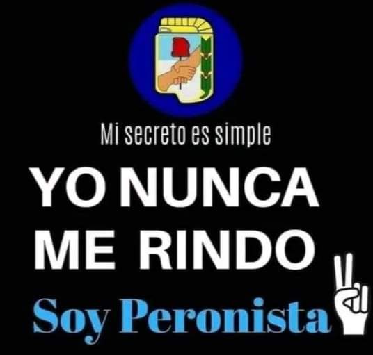 #MiércolesDeSeguirPeronistas Recomiendo: @Lababy_857 @zonacritica3 @cior6267 @mariposadepadua @pascualmartino @BetogaOK @katy_6999 @ivi06izag @desib75 @americosirvente @PaoloFunassi @CopeteDiez @elimarbm16 @martinapikante @CalixtoMaldona1 @sabio_lobo @CopeteDiez