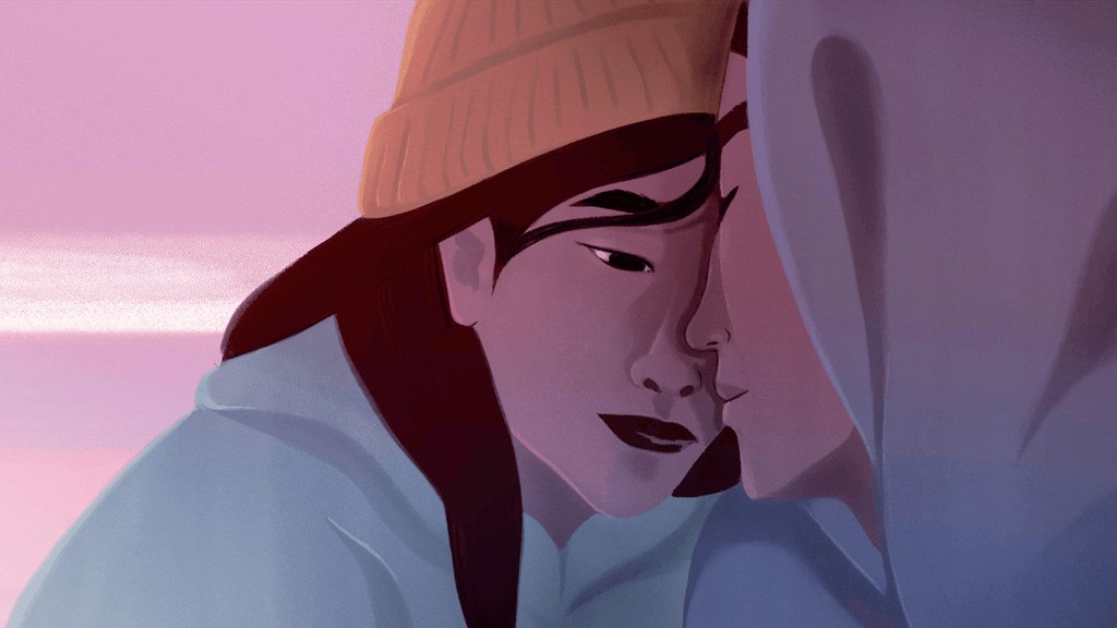 Something we're excited about: In Waves film adaptation!
variety.com/2024/film/news…

The stylish 2D/CG mixed-technique tells the story of surfer and illustrator AJ Dungo, his late partner, and the shared love of surfing that endured throughout their difficult times.