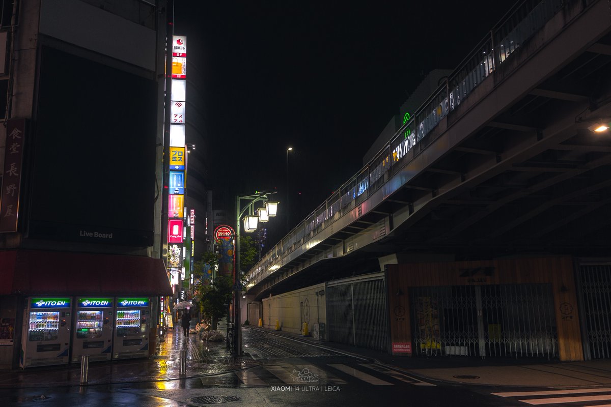 1,2枚目はペリスコですがいけますね
普段積極的に三脚使ってるので一応書いておくとこの日は通しで三脚無しです（流石に荷物持ちたくなかったので）
#Xiaomi14Ultra 
#Xiaomi写真部