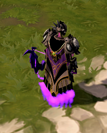 Gamebugio's tweet image. Max xp ✅
IFB ✅
Insane Reaper ✅
Ultimate Slayer ✅
Completionist ✅
Trimmed Completionist... DONE! ✅
Runescape ✅⁉️