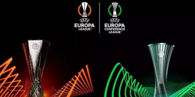 🔴2026 Avrupa Ligi finali ve 2027 Konferans Ligi finali Türkiye'de! 👉UEFA İcra Kurulu Üyesi Servet Yardımcı, 2026 yılı UEFA Avrupa Ligi ile 2027 yılı UEFA Konferans Ligi finallerinin İstanbul'da oynanacağını açıkladı. Detaylar için;➡kenthaberajansi.com/2026-avrupa-li…
