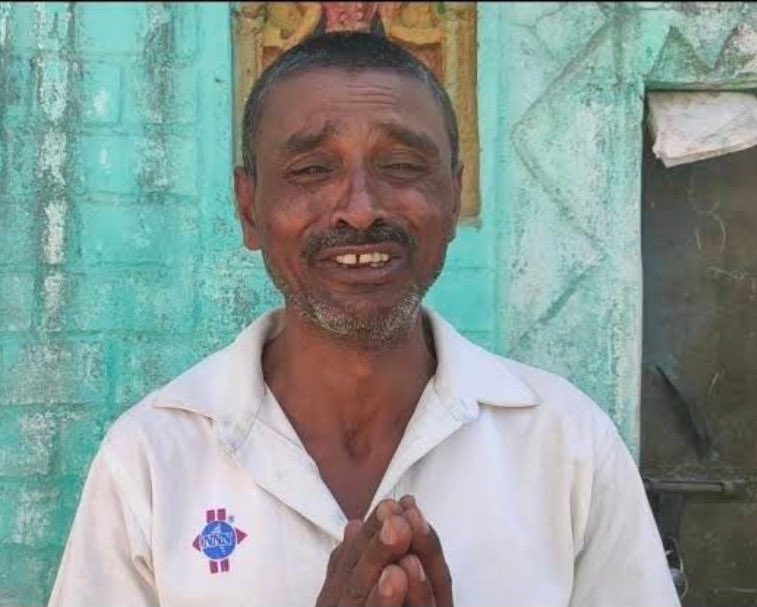 फर्जी SC/ST एक्ट और रेप केस में बेगुनाह विष्णु तिवारी ने 20 साल जेल में काटे। काश 15 घंटे में जमानत वाली सुविधा ऐसे निर्दोषों के लिए हो।