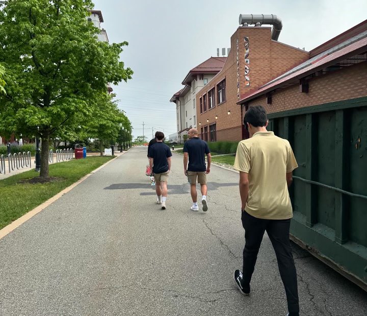 Boro Sports Medicine (@borosportsmed) on Twitter photo Some of our seniors had a great time at the Montclair State yesterday, courtesy of <a href="/ATSNJ/">ATSNJ, Inc.</a> Some of our seniors had a great time at the Montclair State yesterday, courtesy of <a href="/ATSNJ/">ATSNJ, Inc.</a>